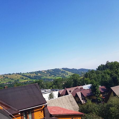 Dom Z Bali Swierkowka 扎科帕内 外观 照片