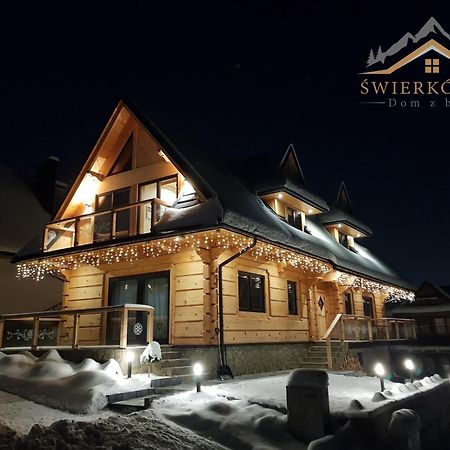 Dom Z Bali Swierkowka 扎科帕内 外观 照片